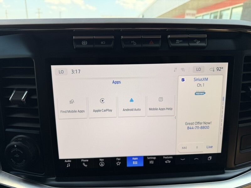 2024 Ford Super Crew F-350 SRW FX4 4x4 Diesel King Ranch Collinsville OK