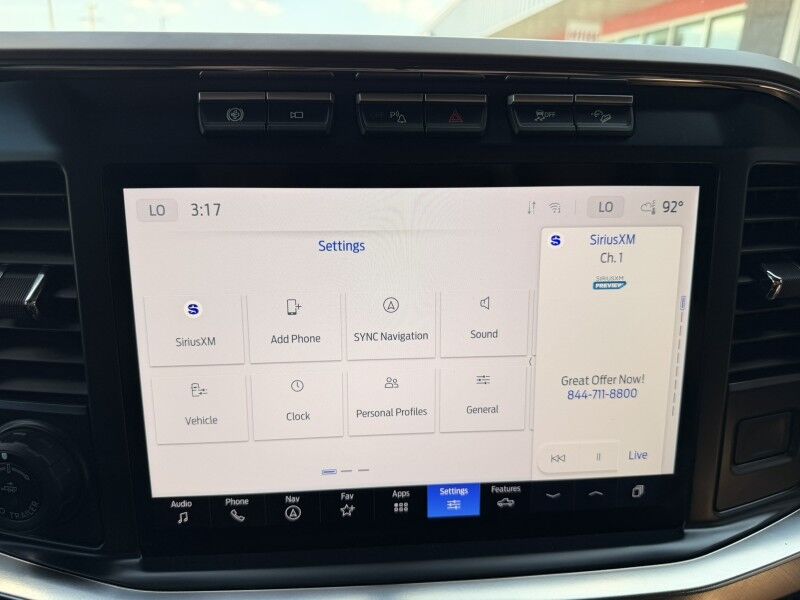 2024 Ford Super Crew F-350 SRW FX4 4x4 Diesel King Ranch Collinsville OK