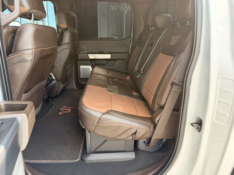 2024 Ford Super Crew F-350 SRW FX4 4x4 Diesel King Ranch Collinsville OK