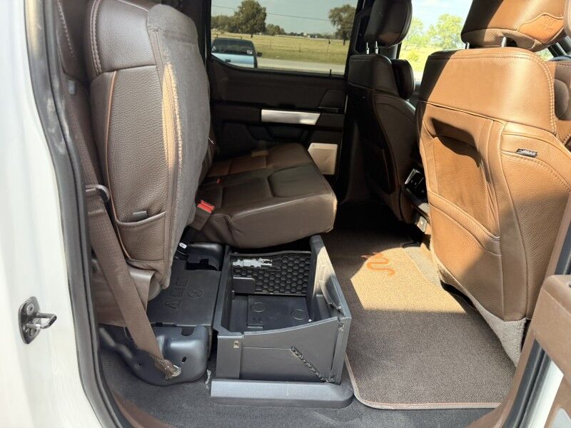 2024 Ford Super Crew F-350 SRW FX4 4x4 Diesel King Ranch Collinsville OK