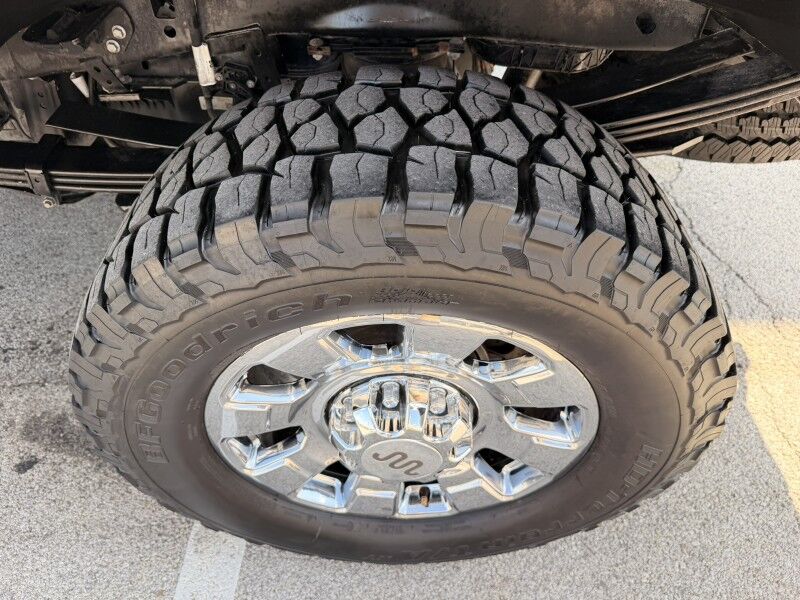 2024 Ford Super Crew F-350 SRW FX4 4x4 Diesel King Ranch Collinsville OK