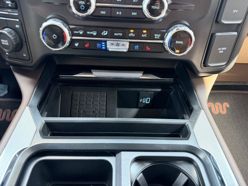 2024 Ford Super Crew F-350 SRW FX4 4x4 Diesel King Ranch Collinsville OK