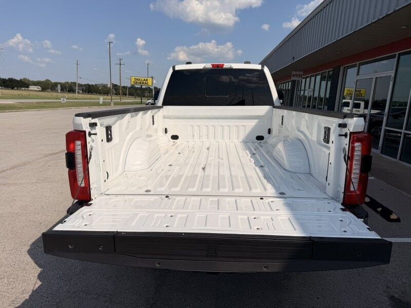 2024 Ford Super Crew F-350 SRW FX4 4x4 Diesel King Ranch Collinsville OK