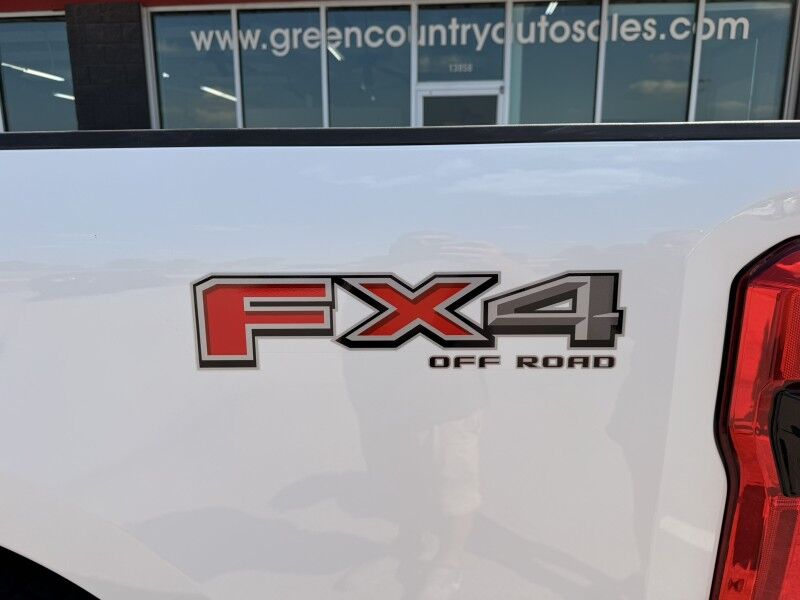 2024 Ford Super Crew F-350 SRW FX4 4x4 Diesel King Ranch Collinsville OK