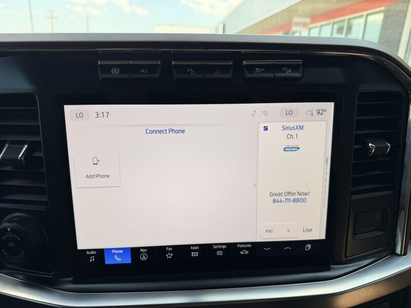2024 Ford Super Crew F-350 SRW FX4 4x4 Diesel King Ranch Collinsville OK