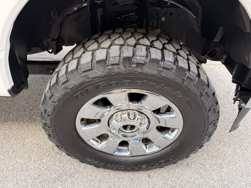 2024 Ford Super Crew F-350 SRW FX4 4x4 Diesel King Ranch Collinsville OK