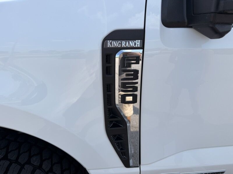 2024 Ford Super Crew F-350 SRW FX4 4x4 Diesel King Ranch Collinsville OK