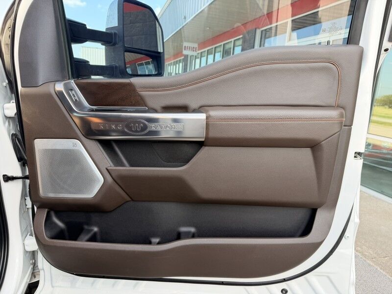 2024 Ford Super Crew F-350 SRW FX4 4x4 Diesel King Ranch Collinsville OK