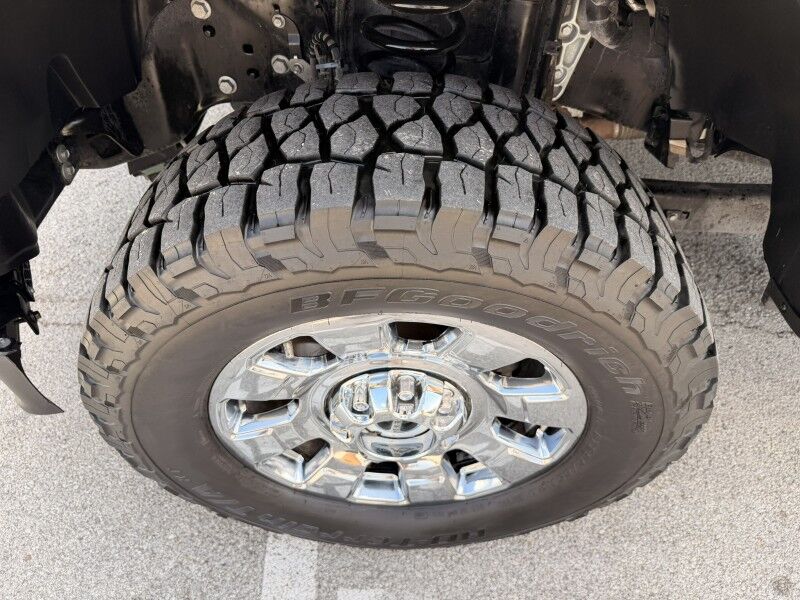 2024 Ford Super Crew F-350 SRW FX4 4x4 Diesel King Ranch Collinsville OK