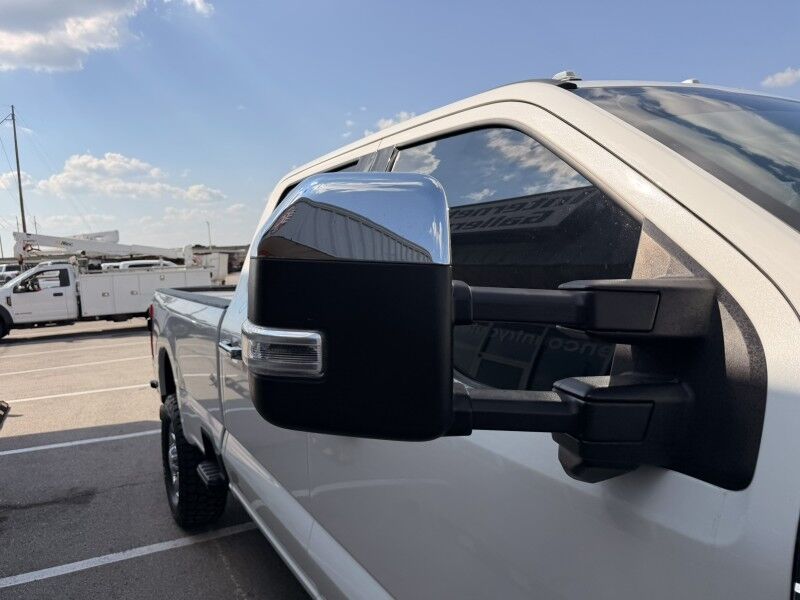 2024 Ford Super Crew F-350 SRW FX4 4x4 Diesel King Ranch Collinsville OK