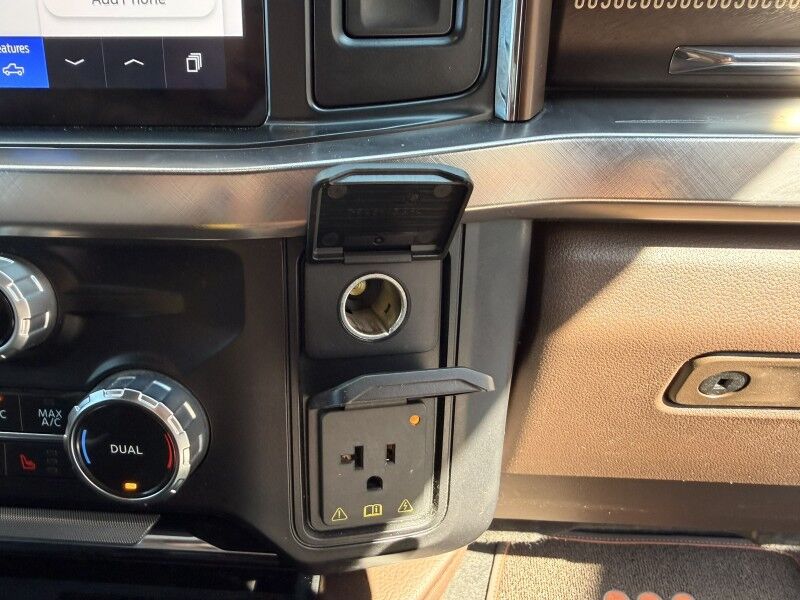 2024 Ford Super Crew F-350 SRW FX4 4x4 Diesel King Ranch Collinsville OK