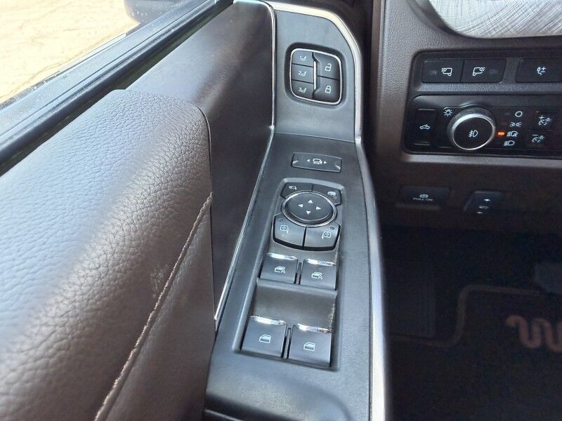 2024 Ford Super Crew F-350 SRW FX4 4x4 Diesel King Ranch Collinsville OK