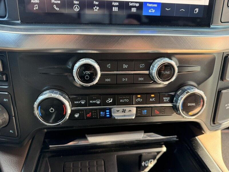 2024 Ford Super Crew F-350 SRW FX4 4x4 Diesel King Ranch Collinsville OK