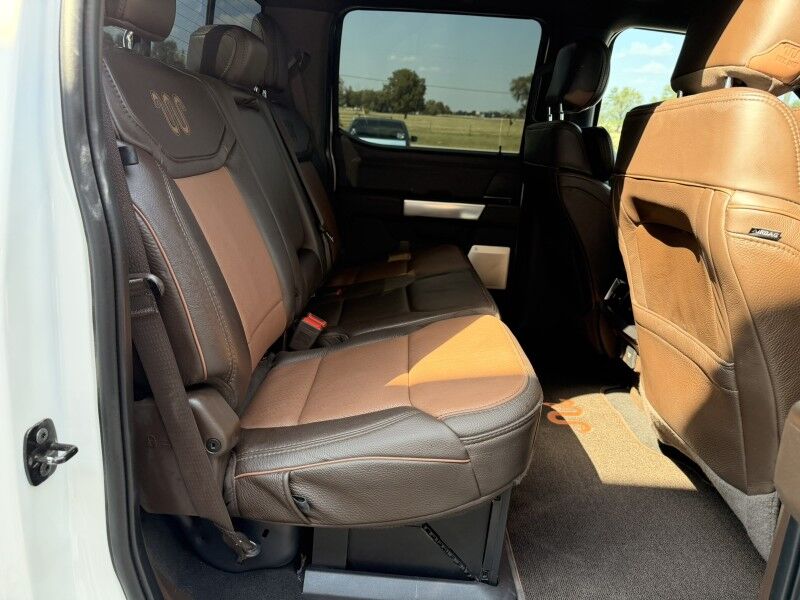 2024 Ford Super Crew F-350 SRW FX4 4x4 Diesel King Ranch Collinsville OK