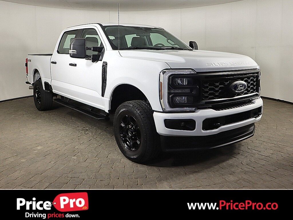 2024 Ford Super Duty F-250