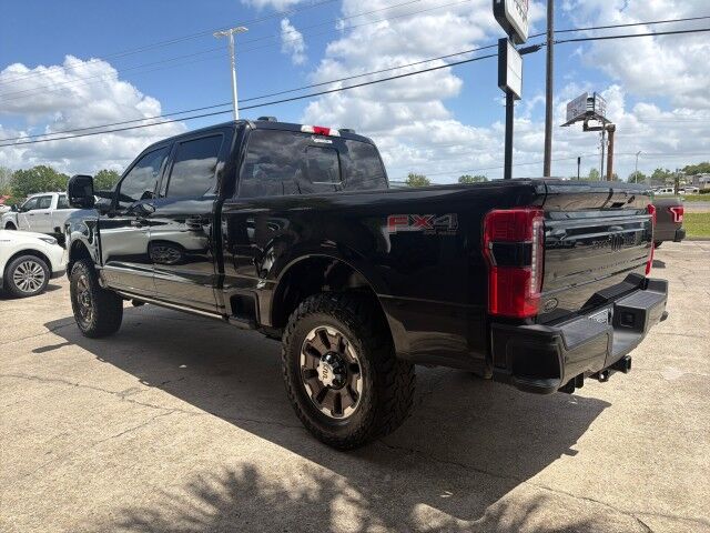 2024 Ford Super Duty F-250 Crew Cab 4WD King Ranch Lafayette LA