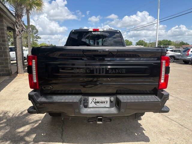 2024 Ford Super Duty F-250 Crew Cab 4WD King Ranch Lafayette LA
