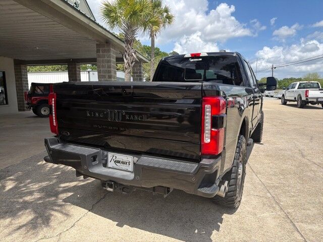 2024 Ford Super Duty F-250 Crew Cab 4WD King Ranch Lafayette LA