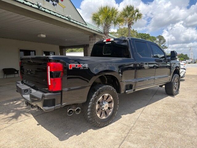 2024 Ford Super Duty F-250 Crew Cab 4WD King Ranch Lafayette LA