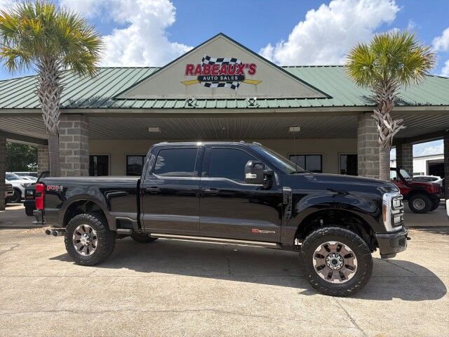 2024 Ford Super Duty F-250 Crew Cab 4WD King Ranch