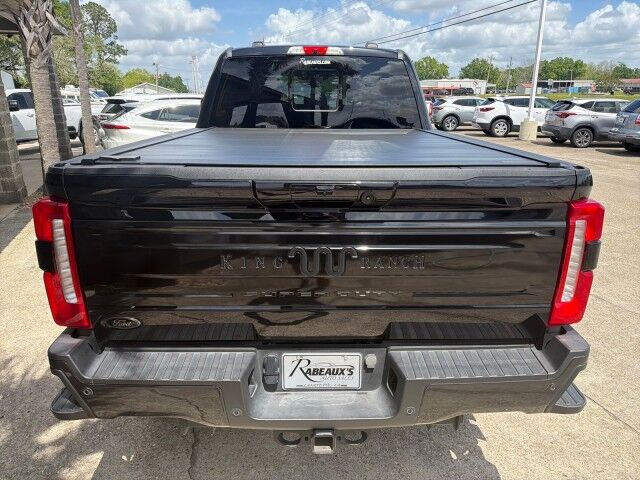 2024 Ford Super Duty F-250 Crew Cab 4WD King Ranch Lafayette LA