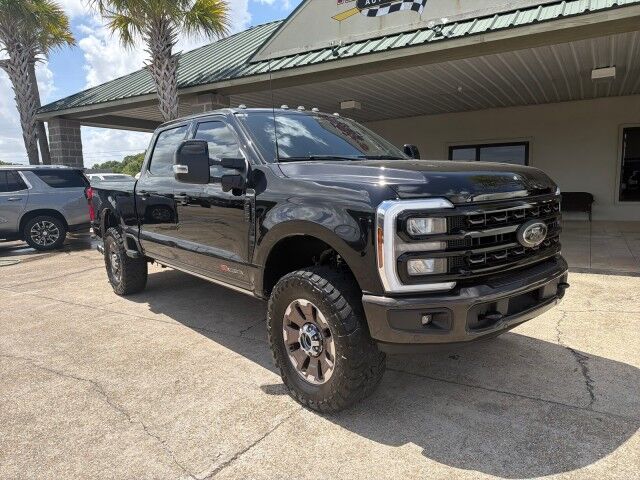 2024 Ford Super Duty F-250 Crew Cab 4WD King Ranch