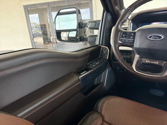 2024 Ford Super Duty F-250 Crew Cab 4WD King Ranch Lafayette LA