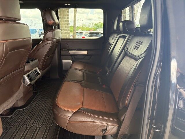 2024 Ford Super Duty F-250 Crew Cab 4WD King Ranch Lafayette LA