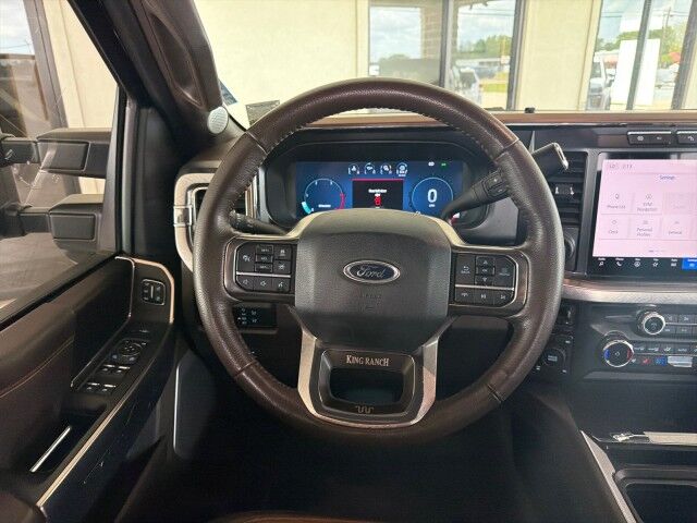 2024 Ford Super Duty F-250 Crew Cab 4WD King Ranch Lafayette LA