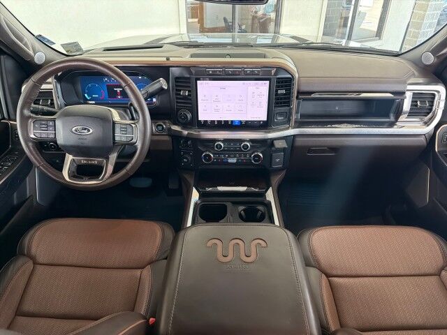 2024 Ford Super Duty F-250 Crew Cab 4WD King Ranch Lafayette LA