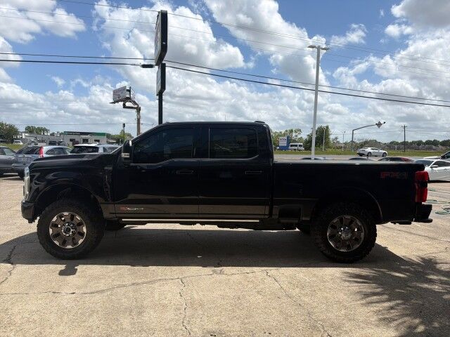 2024 Ford Super Duty F-250 Crew Cab 4WD King Ranch Lafayette LA