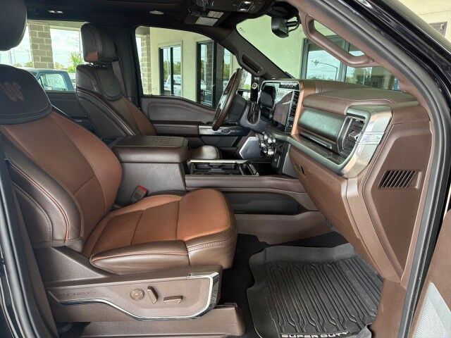 2024 Ford Super Duty F-250 Crew Cab 4WD King Ranch Lafayette LA