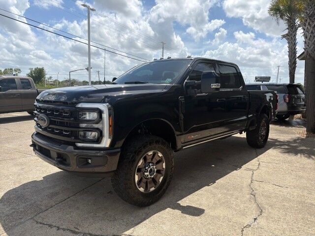 2024 Ford Super Duty F-250 Crew Cab 4WD King Ranch Lafayette LA