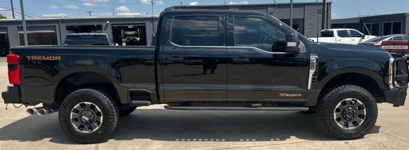 2024 Ford Super Duty F-250 King Ranch COMING SOON Tremor High Output 6.7L Diesel NEW Tires Arlington TX