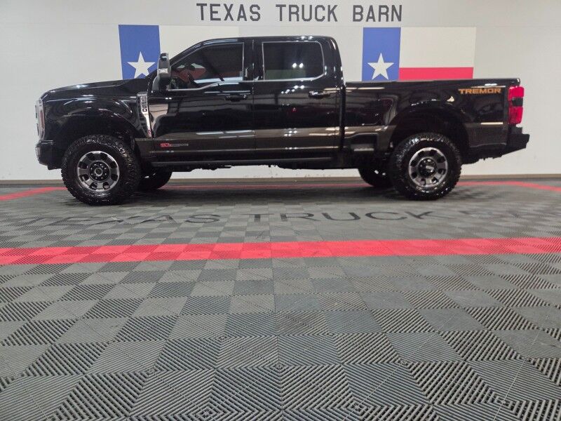 2024 Ford Super Duty F-250 King Ranch Tremor High Output 6.7L Diesel NEW Tires