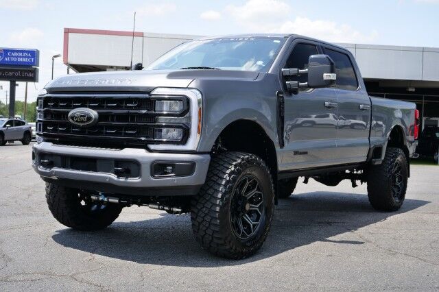 2024 Ford Super Duty F-250 LARIAT 4X4 / BLACK WIDOW / 7.3L V8! High Point NC
