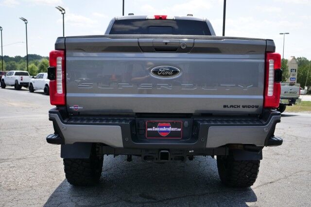2024 Ford Super Duty F-250 LARIAT 4X4 / BLACK WIDOW / 7.3L V8! High Point NC