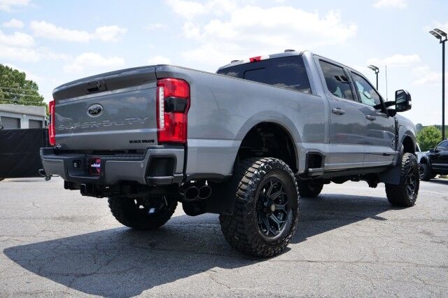 2024 Ford Super Duty F-250 LARIAT 4X4 / BLACK WIDOW / 7.3L V8! High Point NC