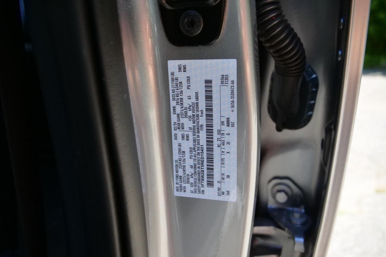 2024 Ford Super Duty F-250 LARIAT 4X4 / V8 Diesel / Trailer Tow Package! Lincolnton NC