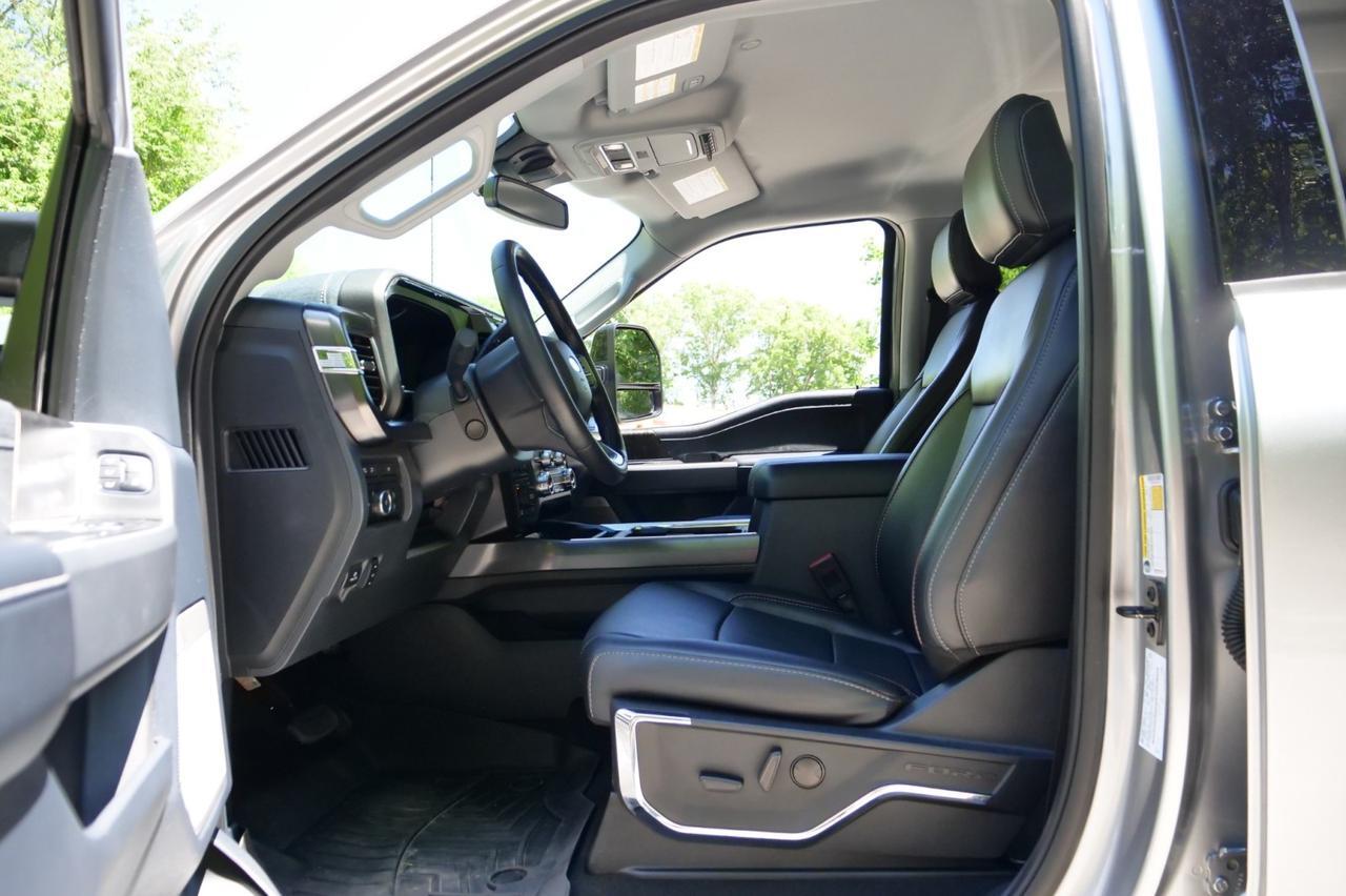 2024 Ford Super Duty F-250 LARIAT 4X4 / V8 Diesel / Trailer Tow Package! Lincolnton NC