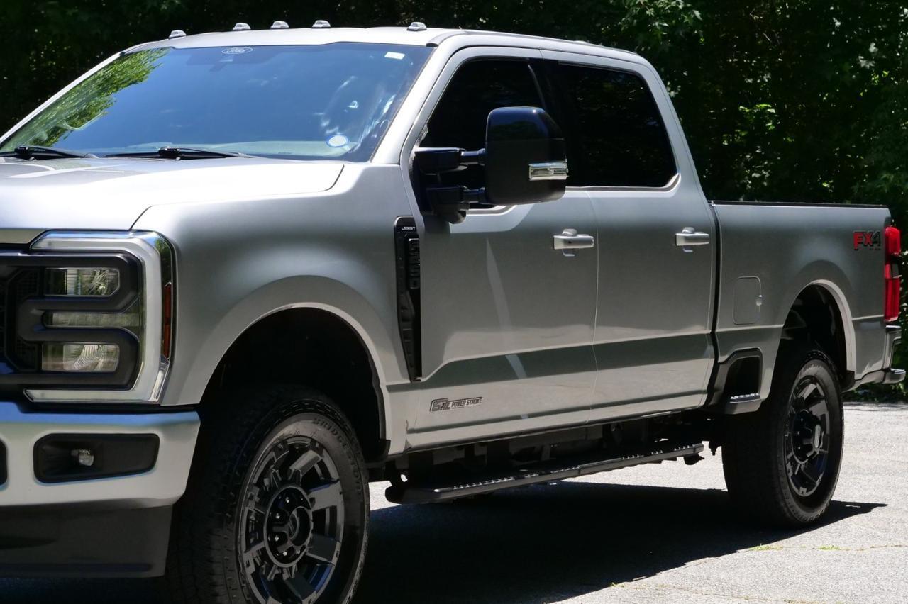 2024 Ford Super Duty F-250 LARIAT 4X4 / V8 Diesel / Trailer Tow Package! Lincolnton NC