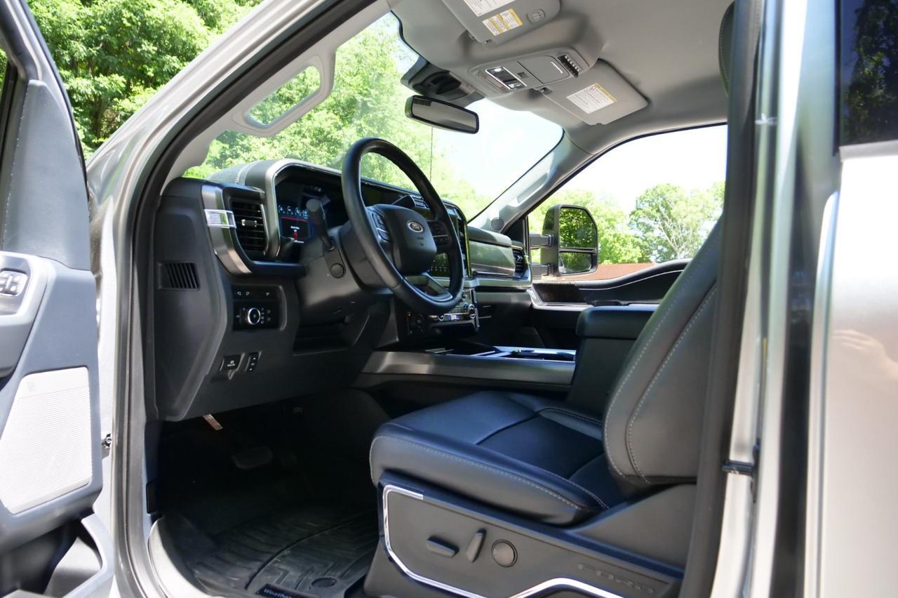 2024 Ford Super Duty F-250 LARIAT 4X4 / V8 Diesel / Trailer Tow Package! Lincolnton NC