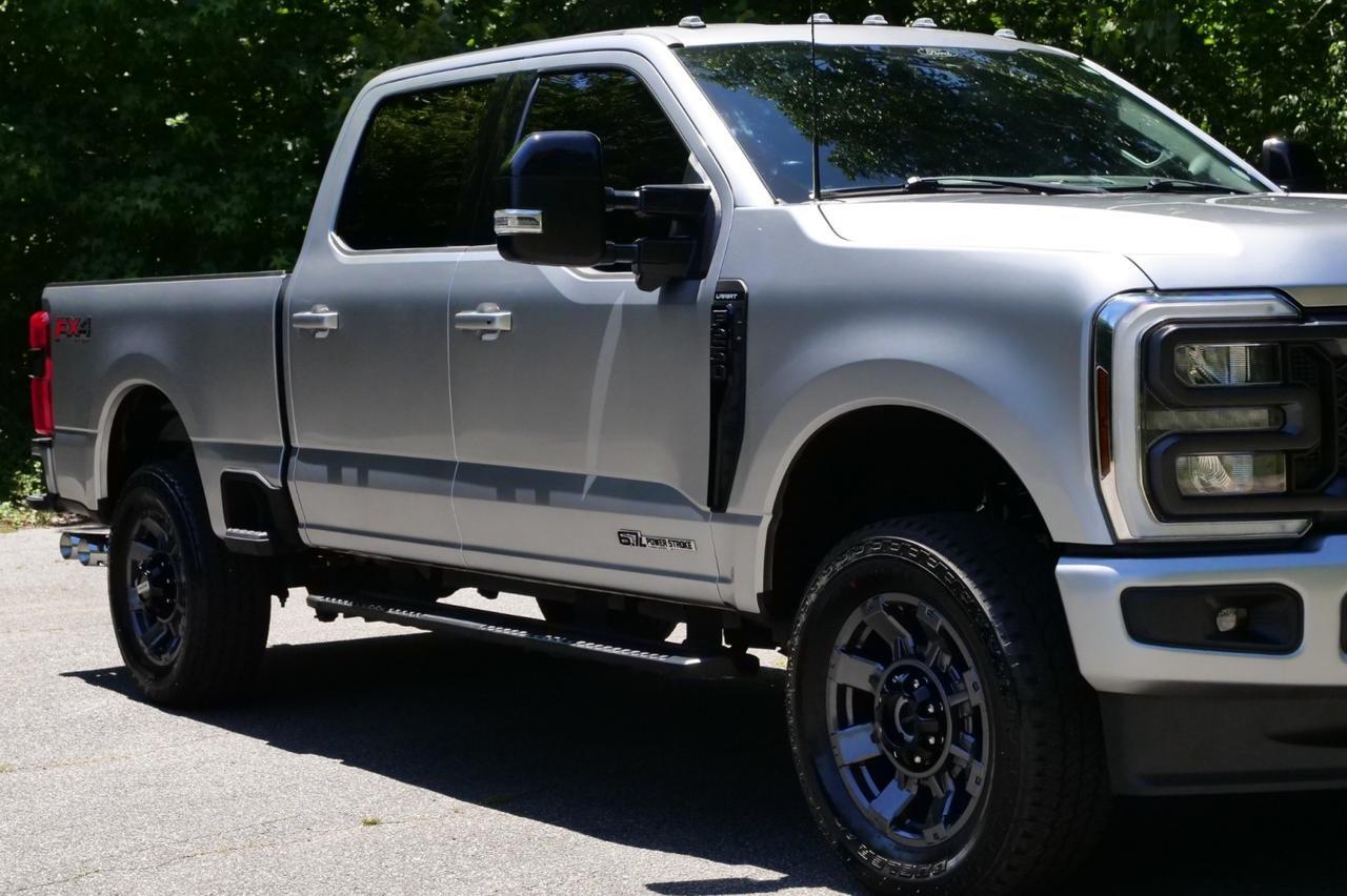 2024 Ford Super Duty F-250 LARIAT 4X4 / V8 Diesel / Trailer Tow Package! Lincolnton NC