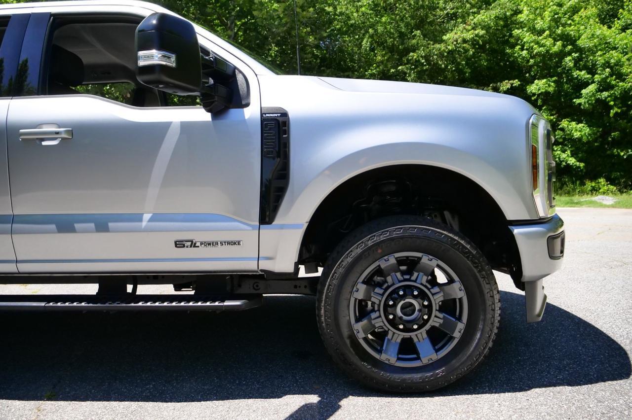 2024 Ford Super Duty F-250 LARIAT 4X4 / V8 Diesel / Trailer Tow Package! Lincolnton NC