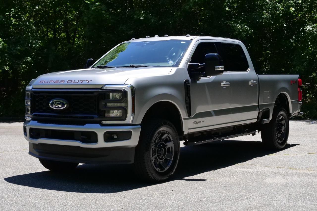 2024 Ford Super Duty F-250 LARIAT 4X4 / V8 Diesel / Trailer Tow Package! Lincolnton NC