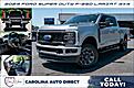 2024 Ford Super Duty F-250 LARIAT 4X4 / V8 Diesel / Trailer Tow Package!
