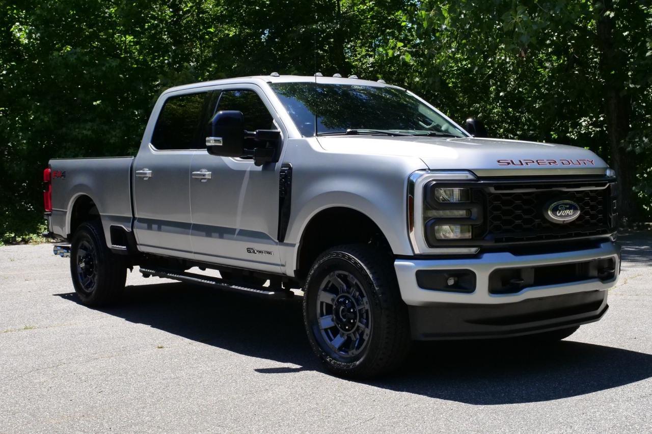 2024 Ford Super Duty F-250 LARIAT 4X4 / V8 Diesel / Trailer Tow Package! Lincolnton NC