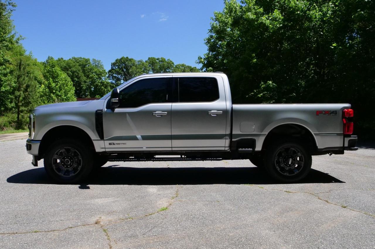 2024 Ford Super Duty F-250 LARIAT 4X4 / V8 Diesel / Trailer Tow Package! Lincolnton NC