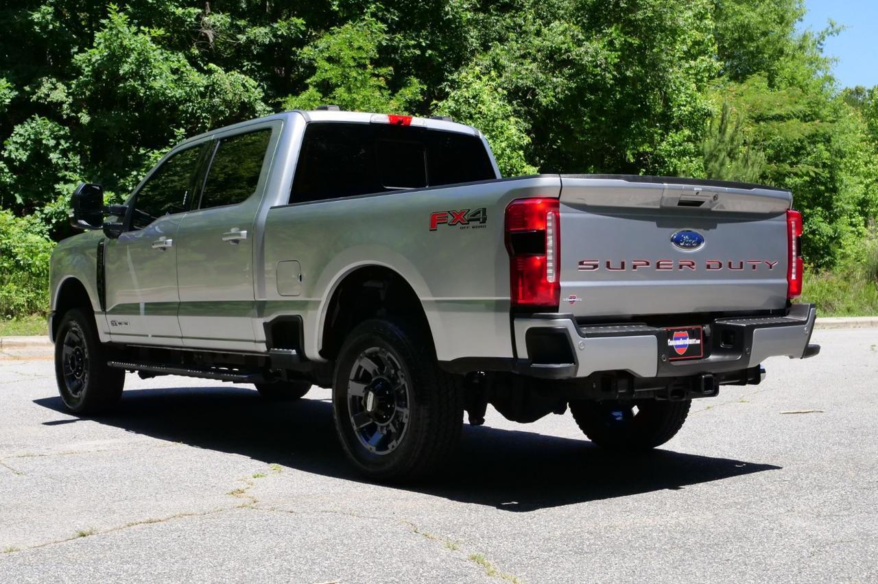 2024 Ford Super Duty F-250 LARIAT 4X4 / V8 Diesel / Trailer Tow Package! Lincolnton NC