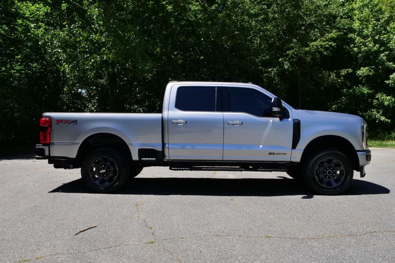 2024 Ford Super Duty F-250 LARIAT 4X4 / V8 Diesel / Trailer Tow Package! Lincolnton NC
